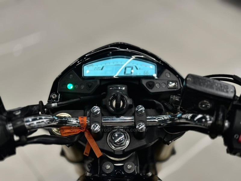CB 600F HORNET - 2012 - CAXIAS DO SUL