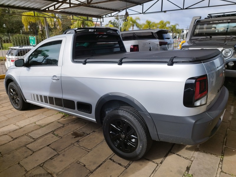 SAVEIRO 1.6 MSI TRENDLINE CS 16V FLEX 2P MANUAL - 2026 - VERANóPOLIS