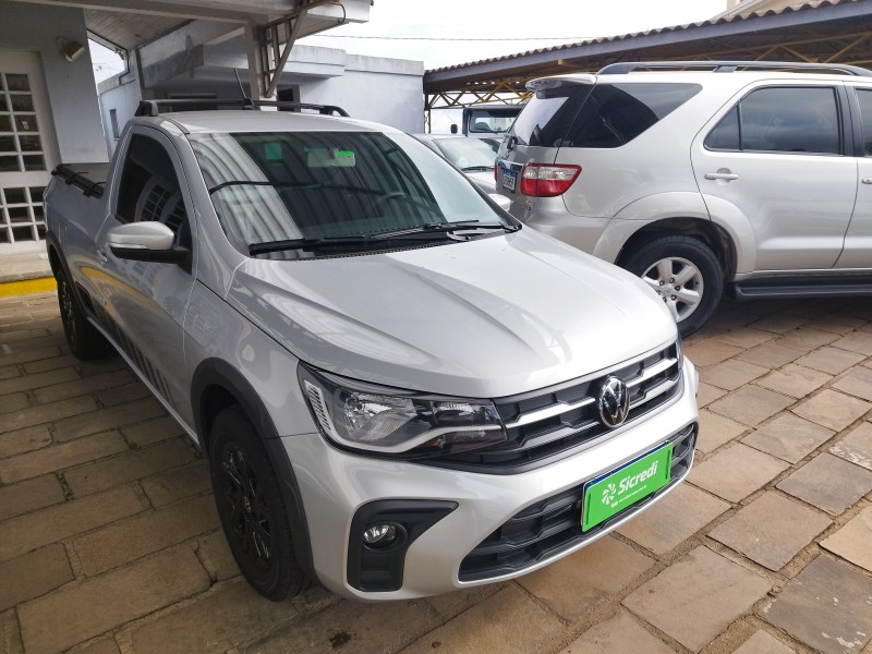 SAVEIRO 1.6 MSI TRENDLINE CS 16V FLEX 2P MANUAL - 2026 - VERANóPOLIS