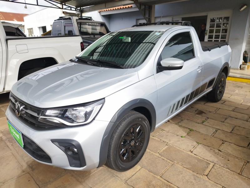 SAVEIRO 1.6 MSI TRENDLINE CS 16V FLEX 2P MANUAL - 2026 - VERANóPOLIS