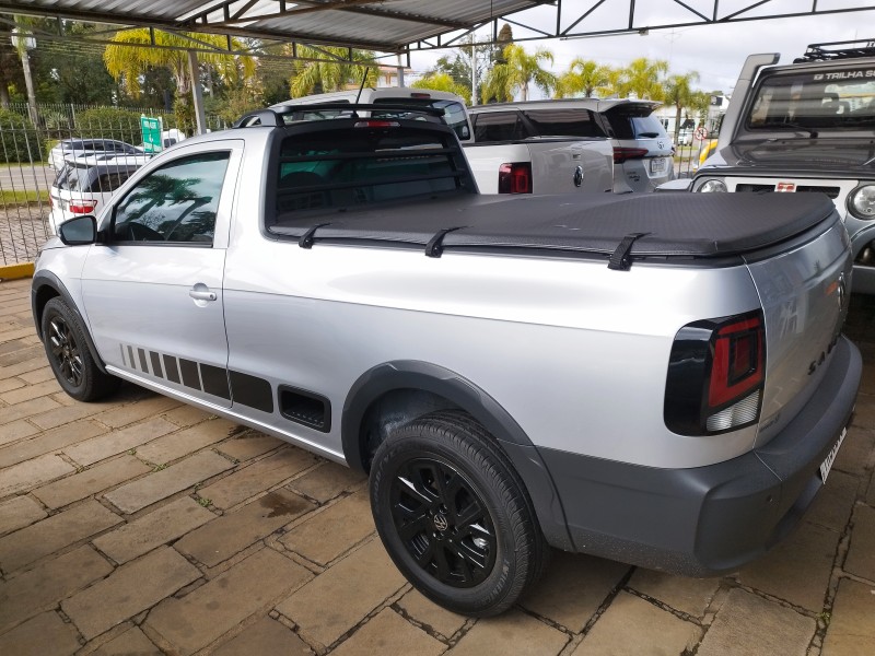 SAVEIRO 1.6 MSI TRENDLINE CS 16V FLEX 2P MANUAL - 2026 - VERANóPOLIS