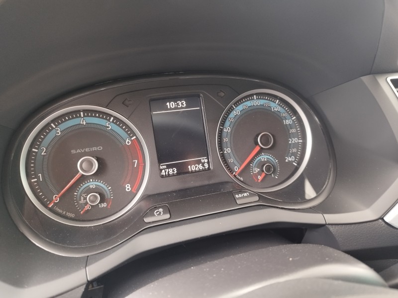SAVEIRO 1.6 MSI TRENDLINE CS 16V FLEX 2P MANUAL - 2026 - VERANóPOLIS