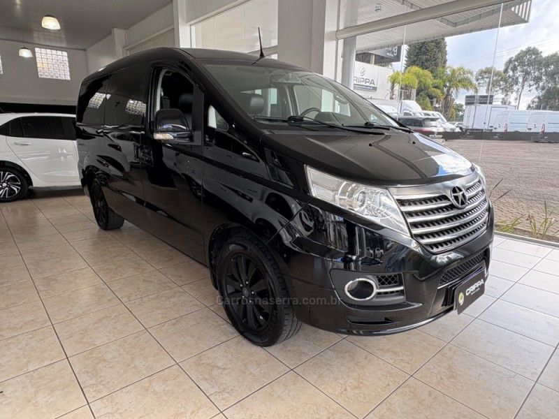 T8 2.0 16V TURBO GASOLINA 4P MANUAL - 2014 - FARROUPILHA