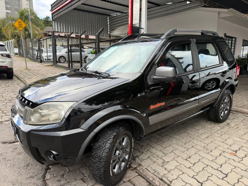 ECOSPORT 1.6 FREESTYLE 8V FLEX 4P MANUAL - 2012 - CAXIAS DO SUL