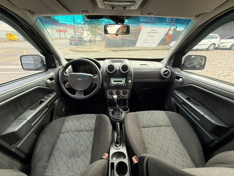 ECOSPORT 1.6 FREESTYLE 8V FLEX 4P MANUAL - 2012 - CAXIAS DO SUL
