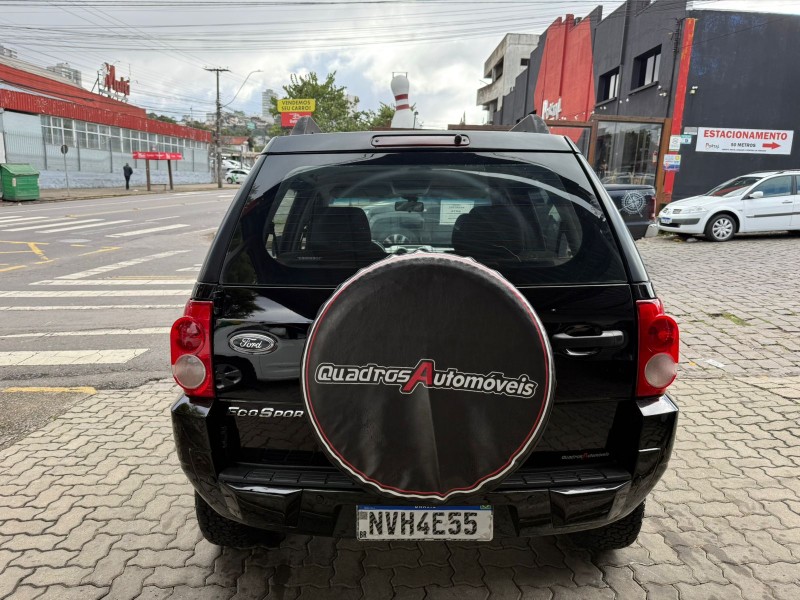 ECOSPORT 1.6 FREESTYLE 8V FLEX 4P MANUAL - 2012 - CAXIAS DO SUL