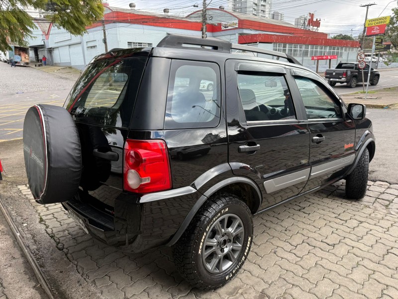 ECOSPORT 1.6 FREESTYLE 8V FLEX 4P MANUAL - 2012 - CAXIAS DO SUL