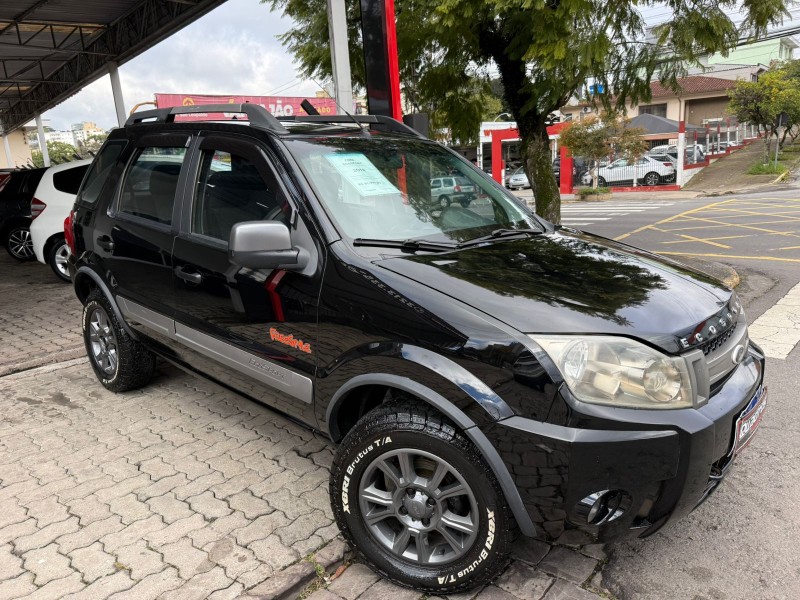 ecosport 1.6 freestyle 8v flex 4p manual 2012 caxias do sul