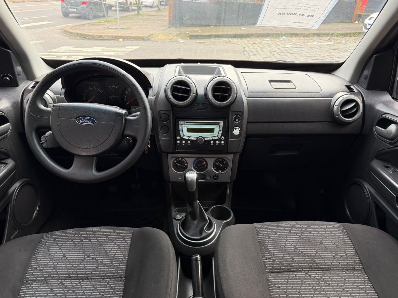 ECOSPORT 1.6 FREESTYLE 8V FLEX 4P MANUAL - 2012 - CAXIAS DO SUL