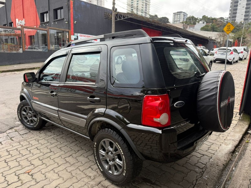ECOSPORT 1.6 FREESTYLE 8V FLEX 4P MANUAL - 2012 - CAXIAS DO SUL