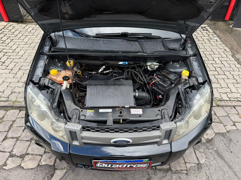 ECOSPORT 1.6 FREESTYLE 8V FLEX 4P MANUAL - 2012 - CAXIAS DO SUL