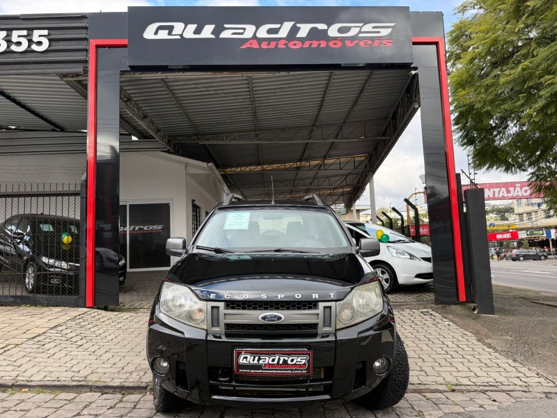 ECOSPORT 1.6 FREESTYLE 8V FLEX 4P MANUAL - 2012 - CAXIAS DO SUL