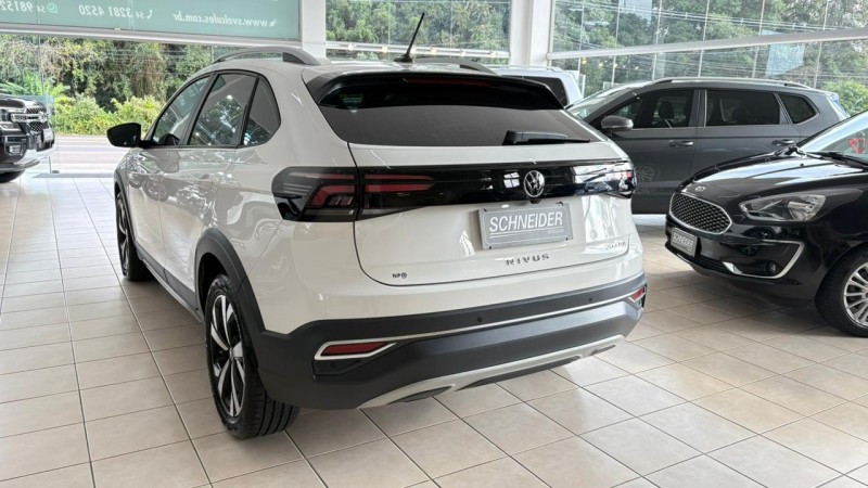 NIVUS 1.0 TSI HIGHLINE FLEX 4P AUTOMÁTICO - 2023 - NOVA PETRóPOLIS