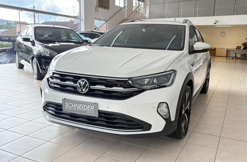 NIVUS 1.0 TSI HIGHLINE FLEX 4P AUTOMÁTICO - 2023 - NOVA PETRóPOLIS