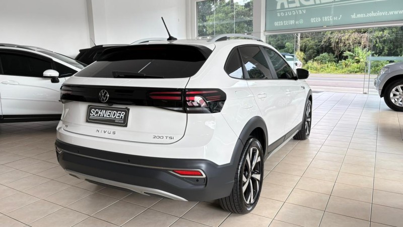 NIVUS 1.0 TSI HIGHLINE FLEX 4P AUTOMÁTICO - 2023 - NOVA PETRóPOLIS