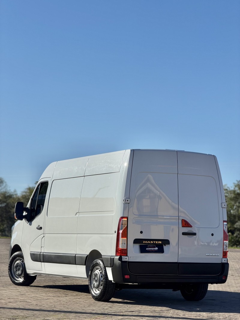 MASTER 2.3 GRAND FURGÃO L2H2 16V TURBO INTERCOOLER DIESEL 4P MANUAL - 2023 - ANTôNIO PRADO