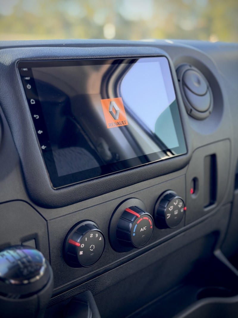 MASTER 2.3 GRAND FURGÃO L2H2 16V TURBO INTERCOOLER DIESEL 4P MANUAL - 2023 - ANTôNIO PRADO