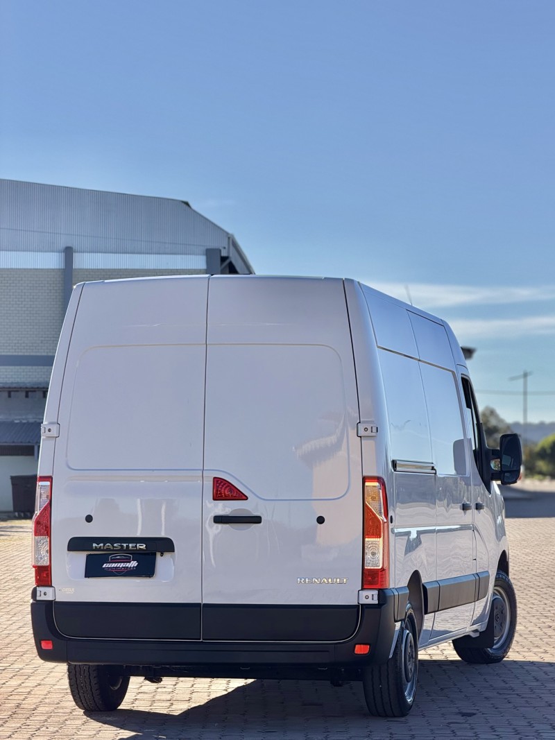 MASTER 2.3 GRAND FURGÃO L2H2 16V TURBO INTERCOOLER DIESEL 4P MANUAL - 2023 - ANTôNIO PRADO