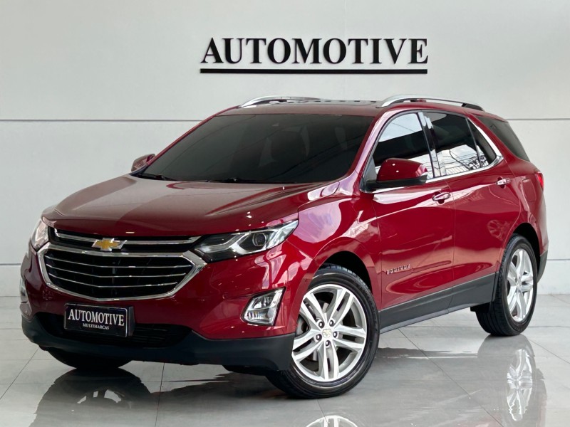 equinox 2.0 16v turbo gasolina premier awd automatico 2018 caxias do sul