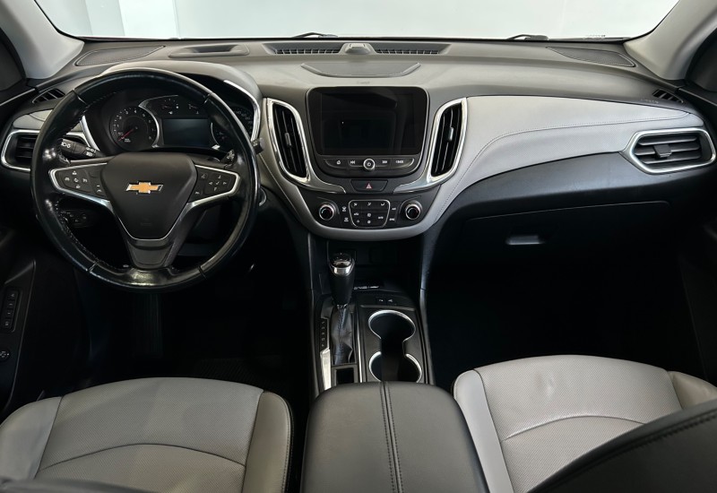 EQUINOX 2.0 16V TURBO GASOLINA PREMIER AWD AUTOMÁTICO - 2018 - CAXIAS DO SUL
