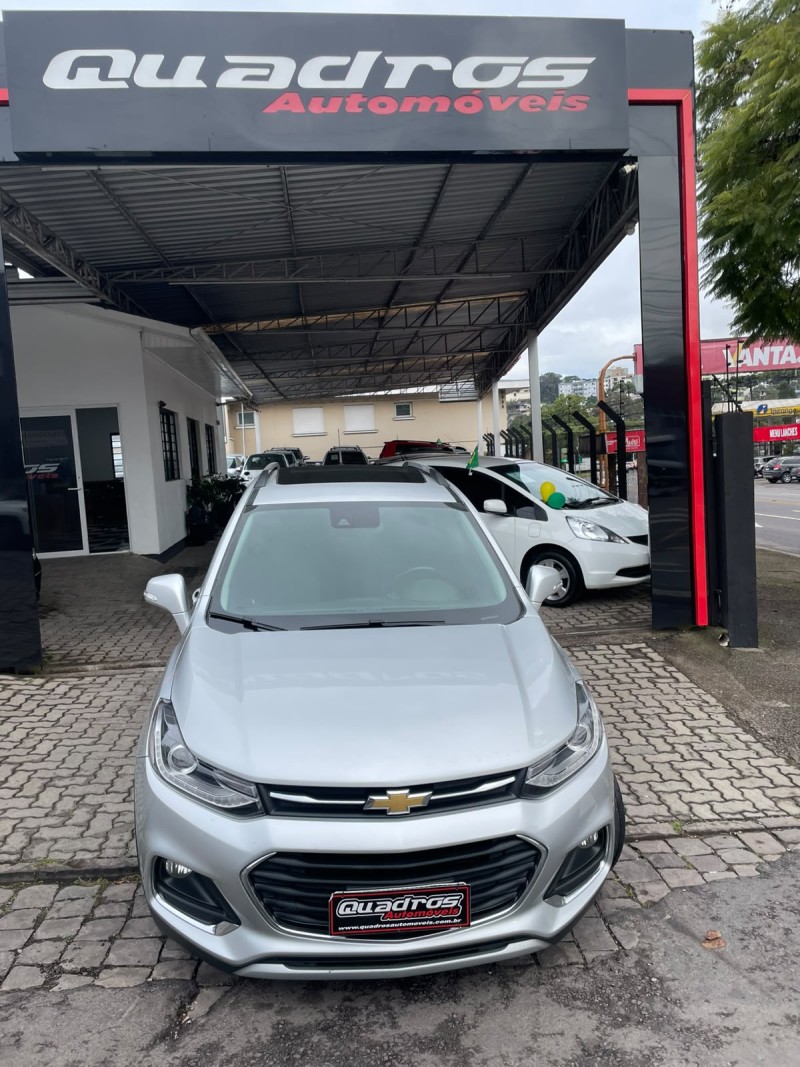TRACKER 1.4 16V TURBO FLEX PREMIER AUTOMÁTICO - 2018 - CAXIAS DO SUL