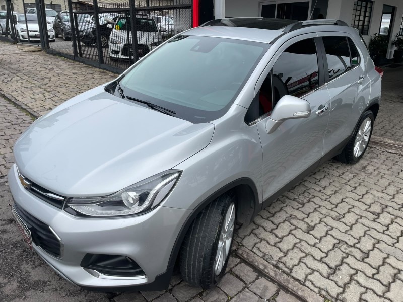 TRACKER 1.4 16V TURBO FLEX PREMIER AUTOMÁTICO - 2018 - CAXIAS DO SUL