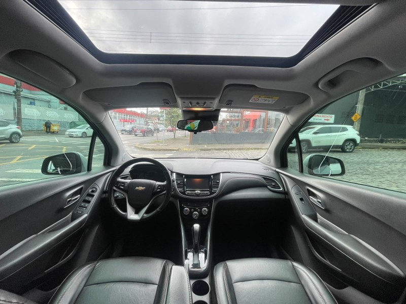 TRACKER 1.4 16V TURBO FLEX PREMIER AUTOMÁTICO - 2018 - CAXIAS DO SUL