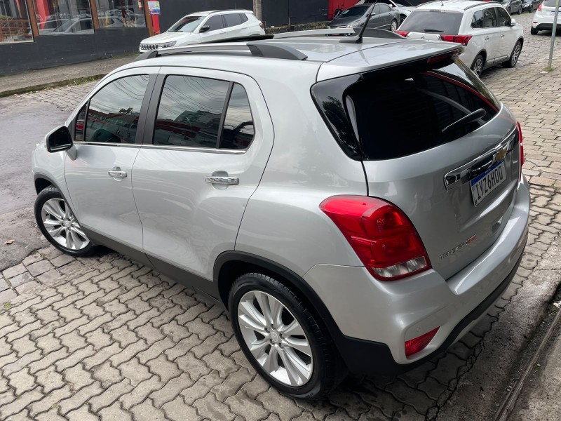 TRACKER 1.4 16V TURBO FLEX PREMIER AUTOMÁTICO - 2018 - CAXIAS DO SUL