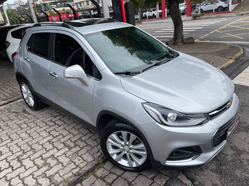 tracker 1.4 16v turbo flex premier automatico 2018 caxias do sul