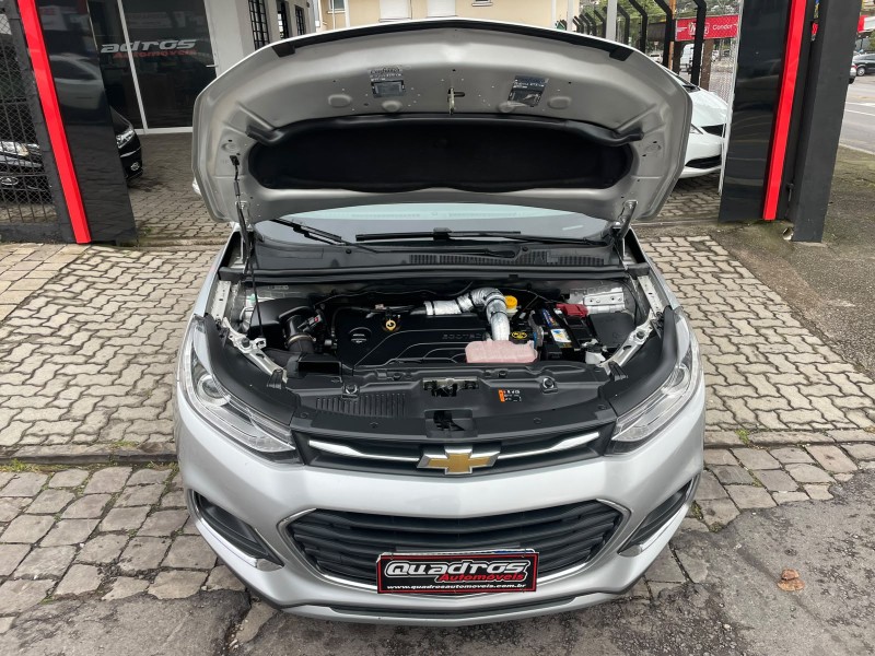 TRACKER 1.4 16V TURBO FLEX PREMIER AUTOMÁTICO - 2018 - CAXIAS DO SUL