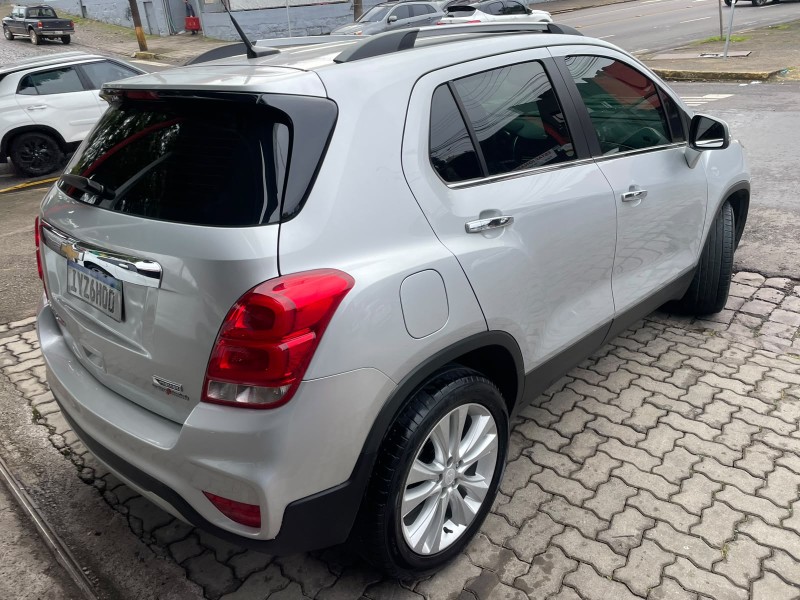 TRACKER 1.4 16V TURBO FLEX PREMIER AUTOMÁTICO - 2018 - CAXIAS DO SUL