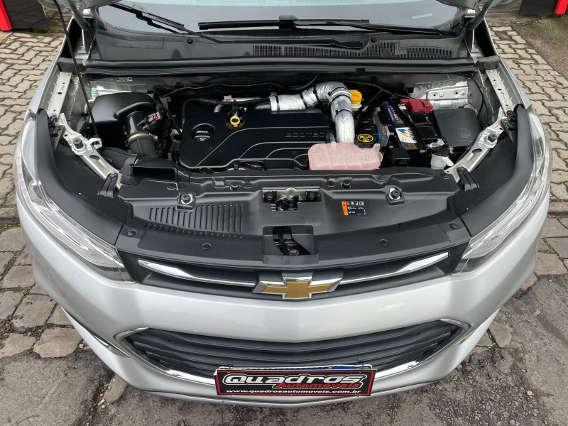TRACKER 1.4 16V TURBO FLEX PREMIER AUTOMÁTICO - 2018 - CAXIAS DO SUL