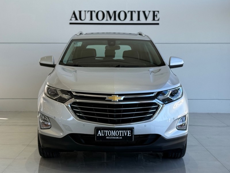 EQUINOX 2.0 16V TURBO GASOLINA PREMIER AWD AUTOMÁTICO - 2019 - CAXIAS DO SUL
