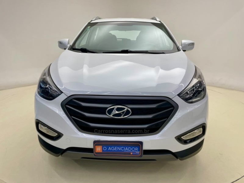IX35 2.0 GL 4X2 16V FLEX 4P AUTOMÁTICO - 2021 - SANTA CRUZ DO SUL