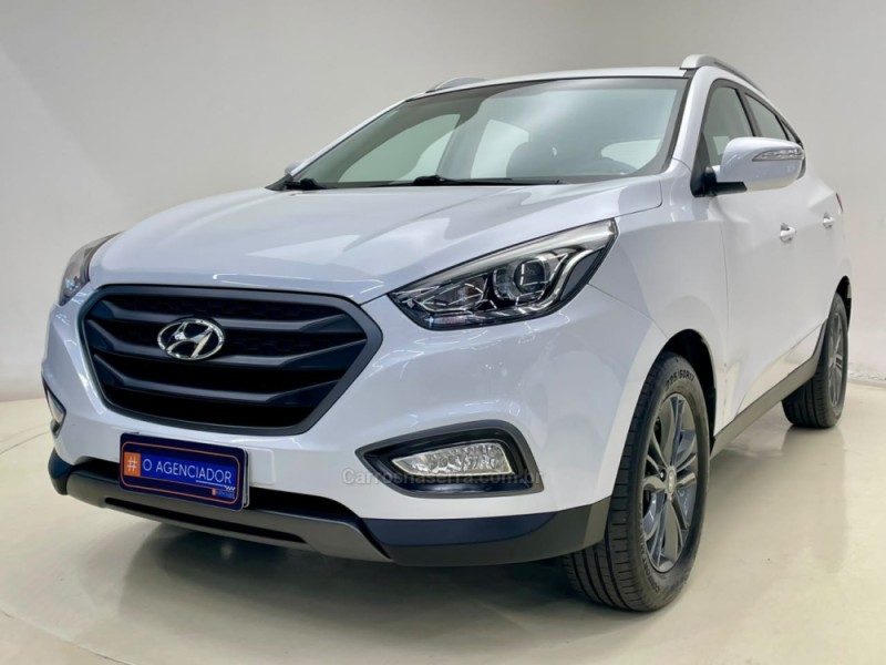 IX35 2.0 GL 4X2 16V FLEX 4P AUTOMÁTICO - 2021 - SANTA CRUZ DO SUL