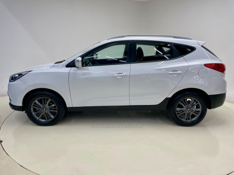 IX35 2.0 GL 4X2 16V FLEX 4P AUTOMÁTICO - 2021 - SANTA CRUZ DO SUL