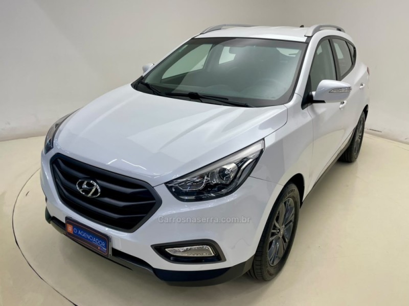 ix35 2.0 gl 4x2 16v flex 4p automatico 2021 santa cruz do sul