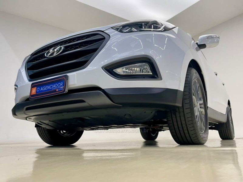 IX35 2.0 GL 4X2 16V FLEX 4P AUTOMÁTICO - 2021 - SANTA CRUZ DO SUL
