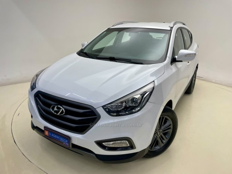 IX35 2.0 GL 4X2 16V FLEX 4P AUTOMÁTICO - 2021 - SANTA CRUZ DO SUL