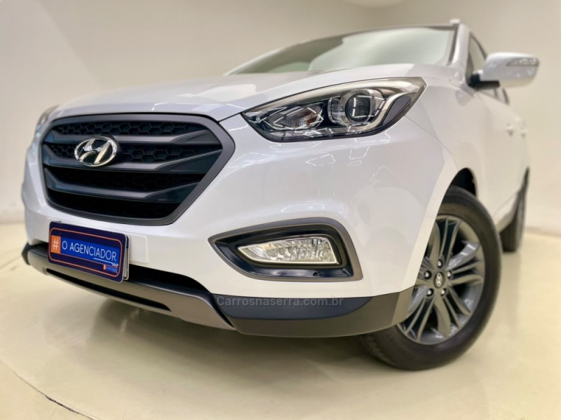 IX35 2.0 GL 4X2 16V FLEX 4P AUTOMÁTICO - 2021 - SANTA CRUZ DO SUL