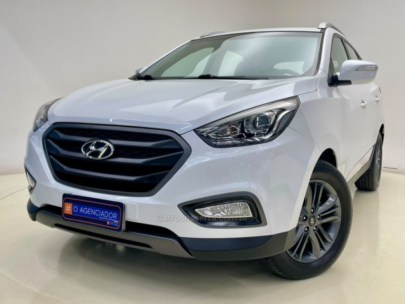 IX35 2.0 GL 4X2 16V FLEX 4P AUTOMÁTICO - 2021 - SANTA CRUZ DO SUL