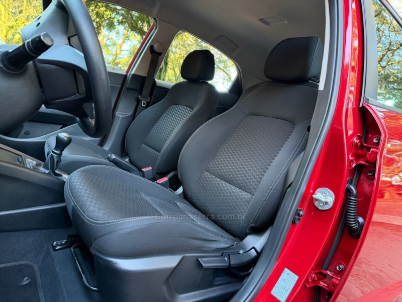 HB20 1.0 VISION 12V FLEX 4P MANUAL - 2020 - DOIS IRMãOS