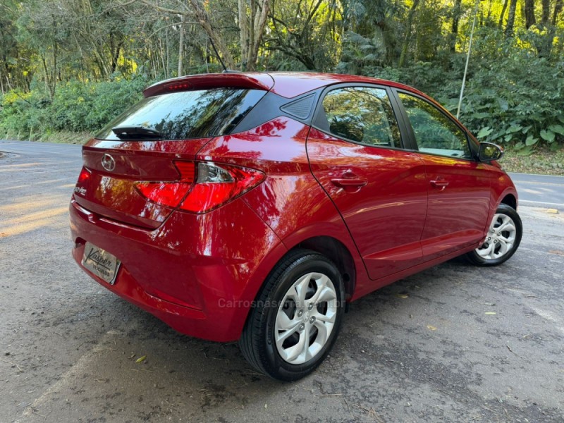 HB20 1.0 VISION 12V FLEX 4P MANUAL - 2020 - DOIS IRMãOS