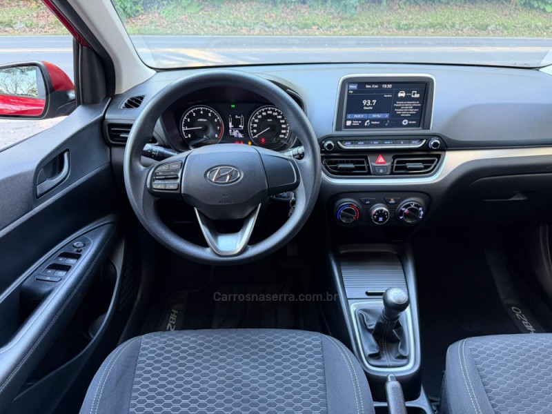 HB20 1.0 VISION 12V FLEX 4P MANUAL - 2020 - DOIS IRMãOS