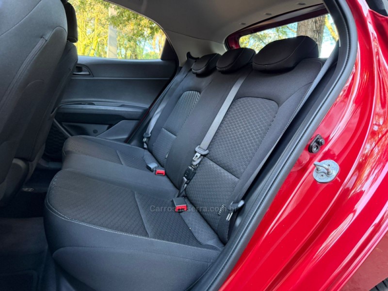 HB20 1.0 VISION 12V FLEX 4P MANUAL - 2020 - DOIS IRMãOS