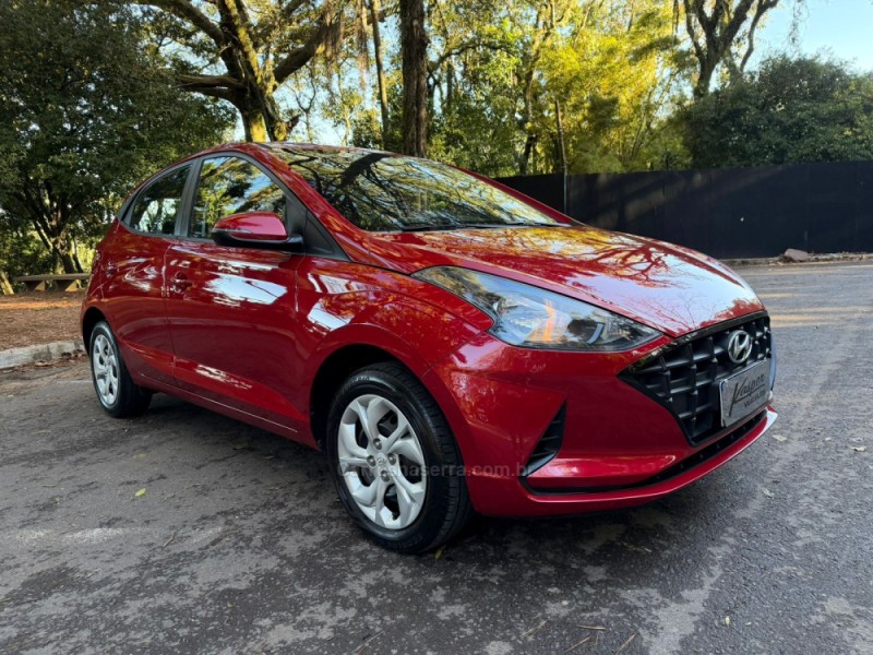 HB20 1.0 VISION 12V FLEX 4P MANUAL - 2020 - DOIS IRMãOS