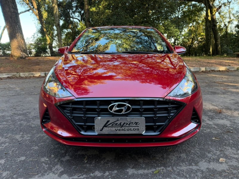 HB20 1.0 VISION 12V FLEX 4P MANUAL - 2020 - DOIS IRMãOS
