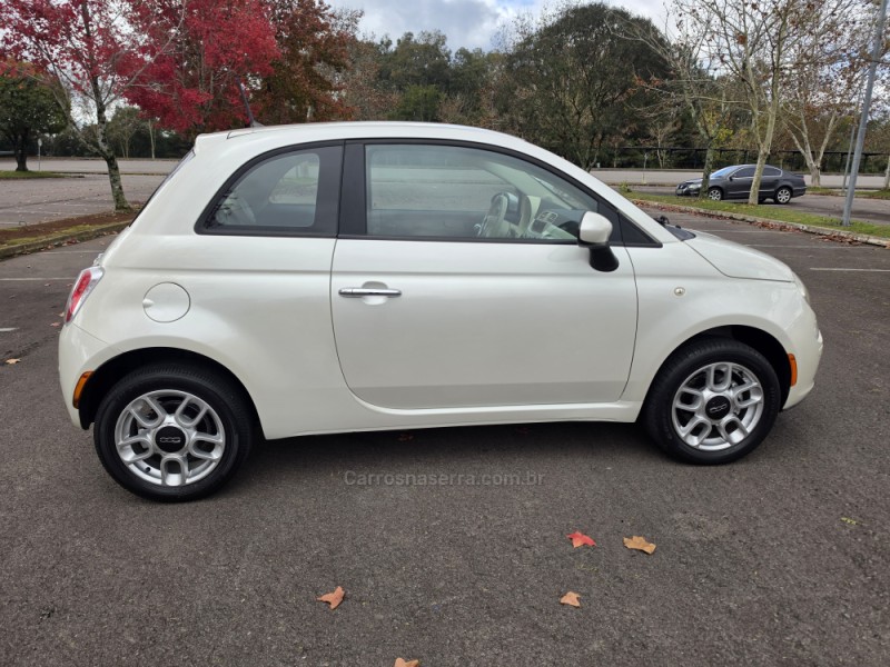 500 1.4 cult 8v flex 2p manual 2012 bento goncalves