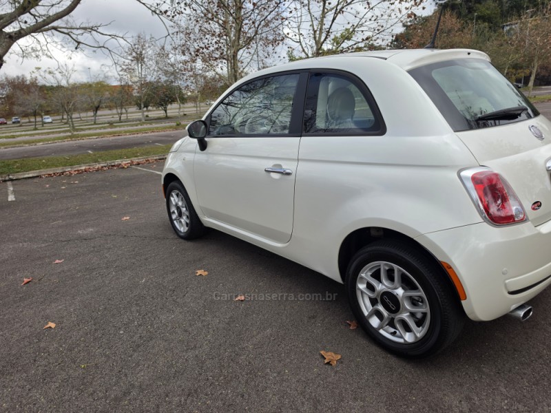 500 1.4 CULT 8V FLEX 2P MANUAL - 2012 - BENTO GONçALVES