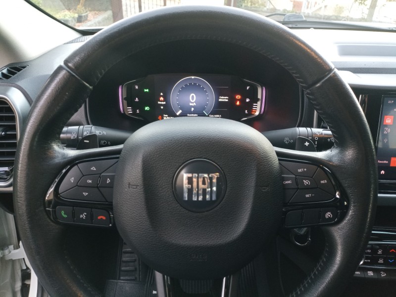 TORO 2.0 16V TURBO DIESEL FREEDOM 4WD AT9 AUTOMÁTICO - 2022 - BENTO GONçALVES